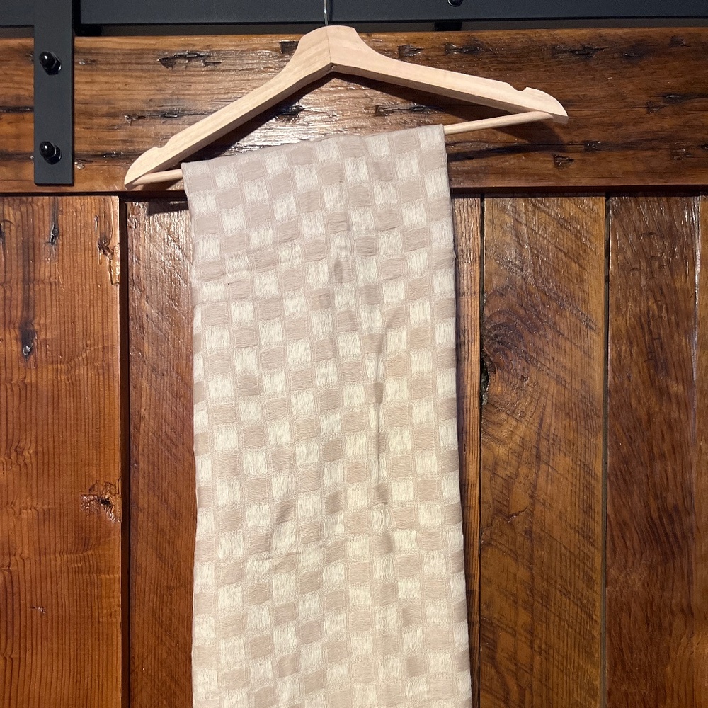 Pendleton Wool Shawl/Scarf
